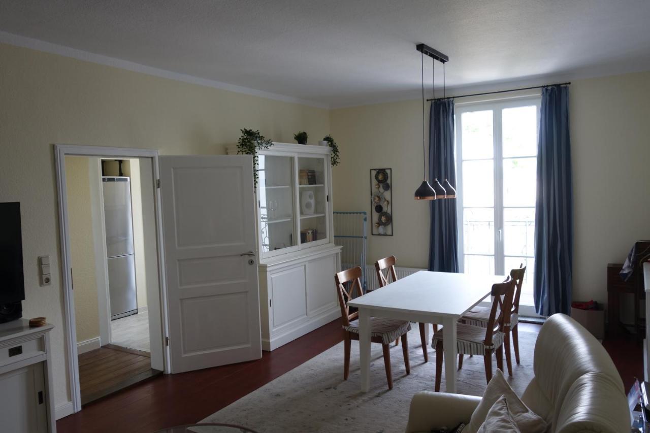 Goldene Feder Apartment Rostock Exterior photo